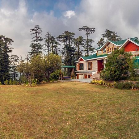 The Mashobra Villa 외부 사진