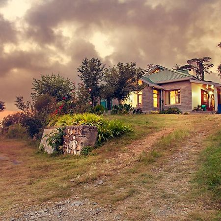 The Mashobra Villa 외부 사진