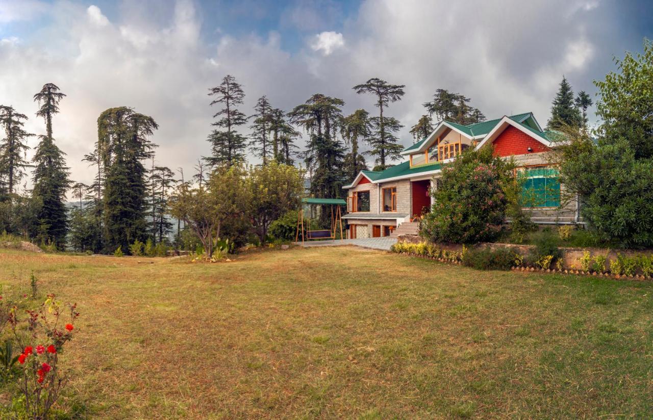 The Mashobra Villa 외부 사진