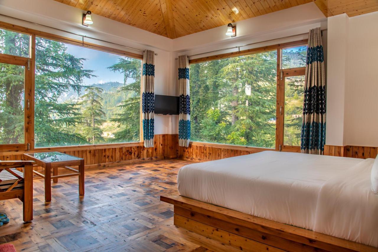 The Mashobra Villa 외부 사진