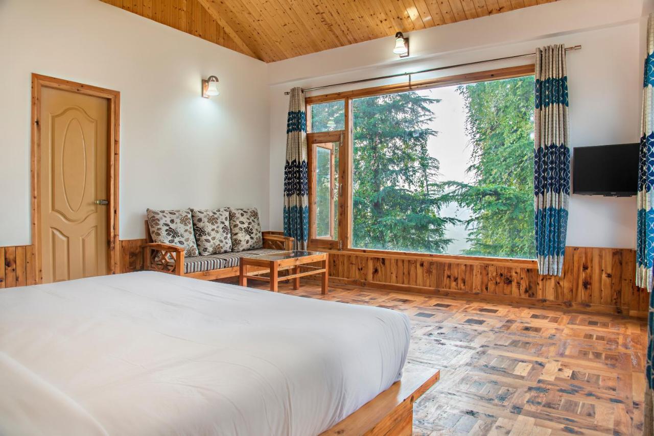 The Mashobra Villa 외부 사진