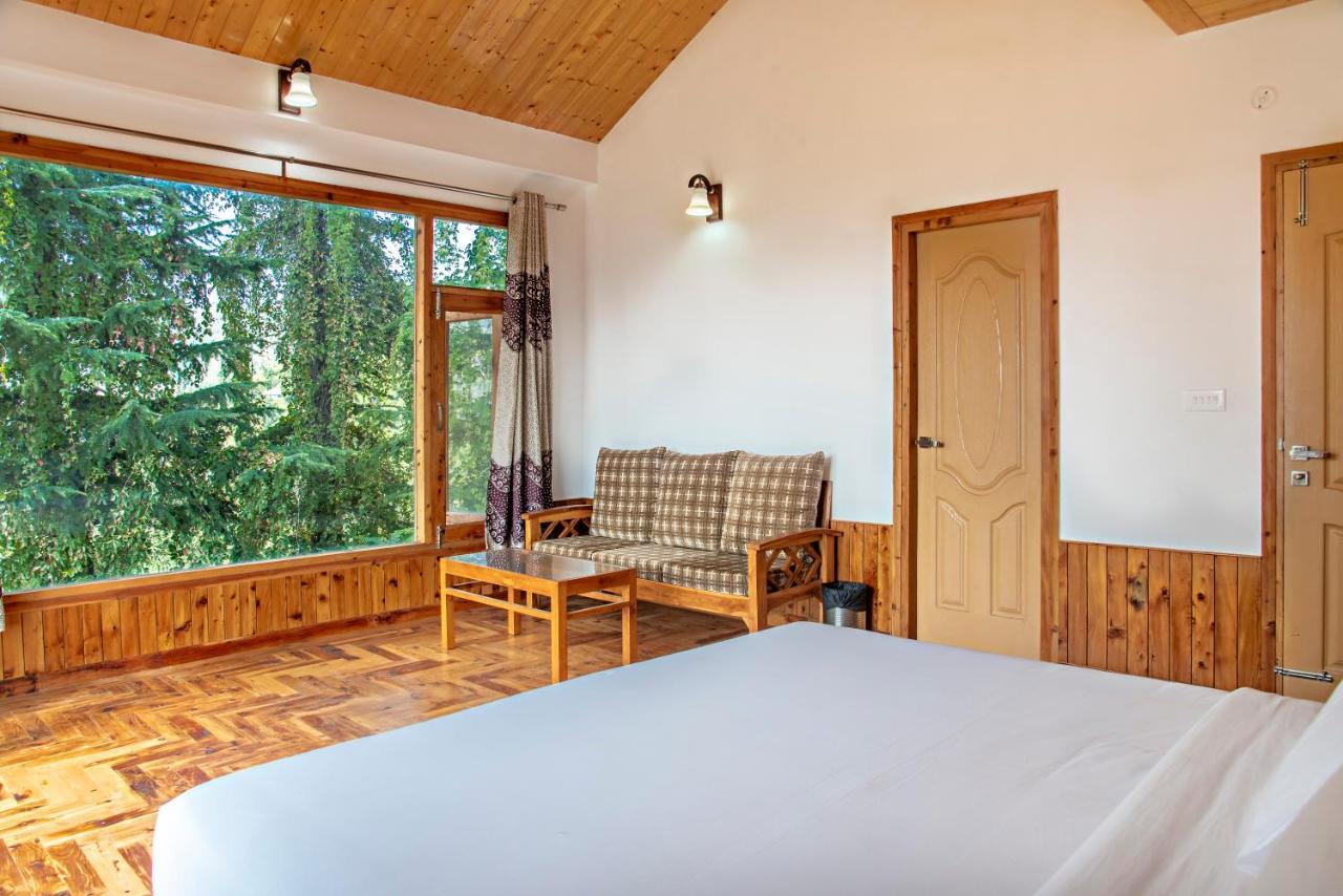 The Mashobra Villa 외부 사진