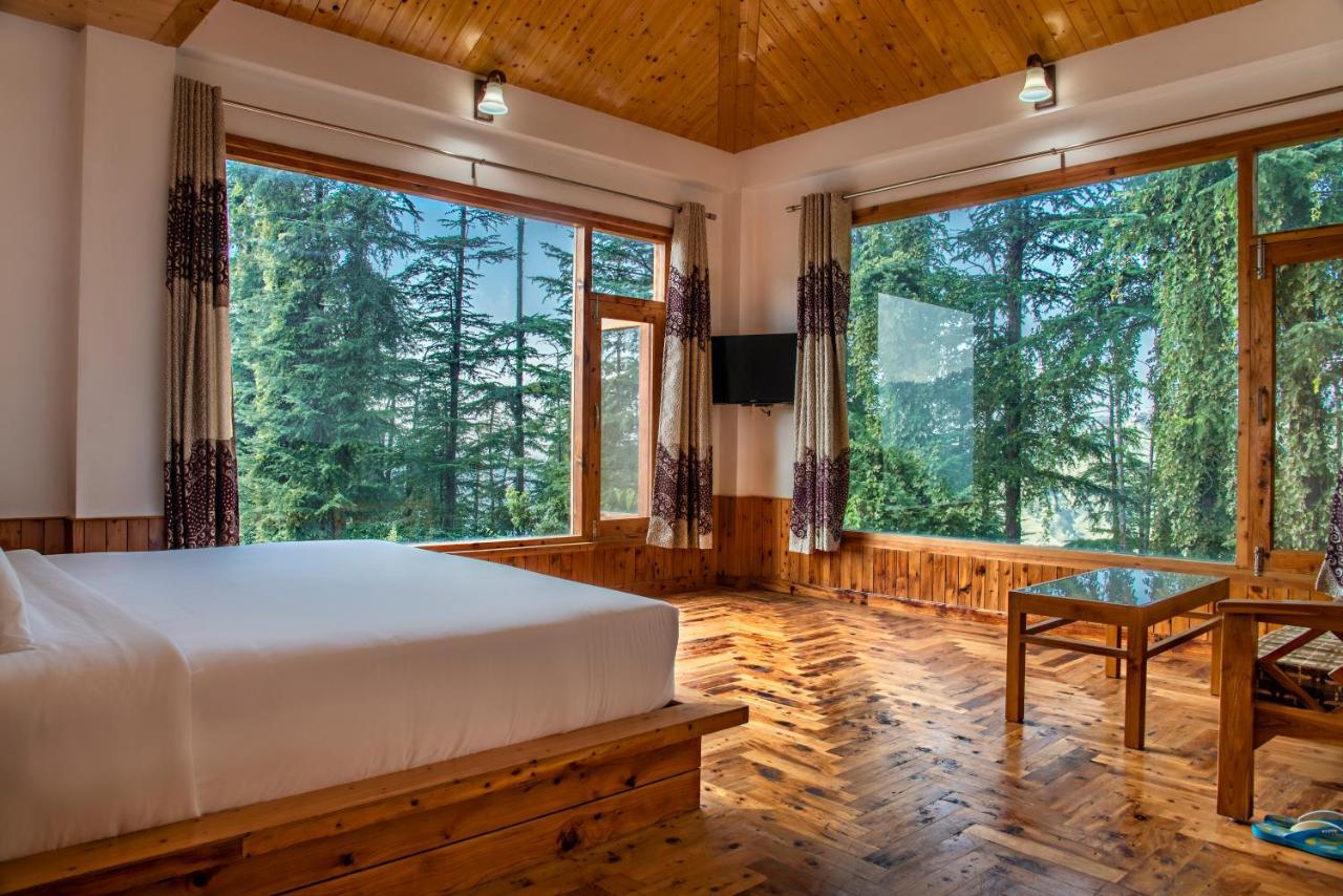 The Mashobra Villa 외부 사진