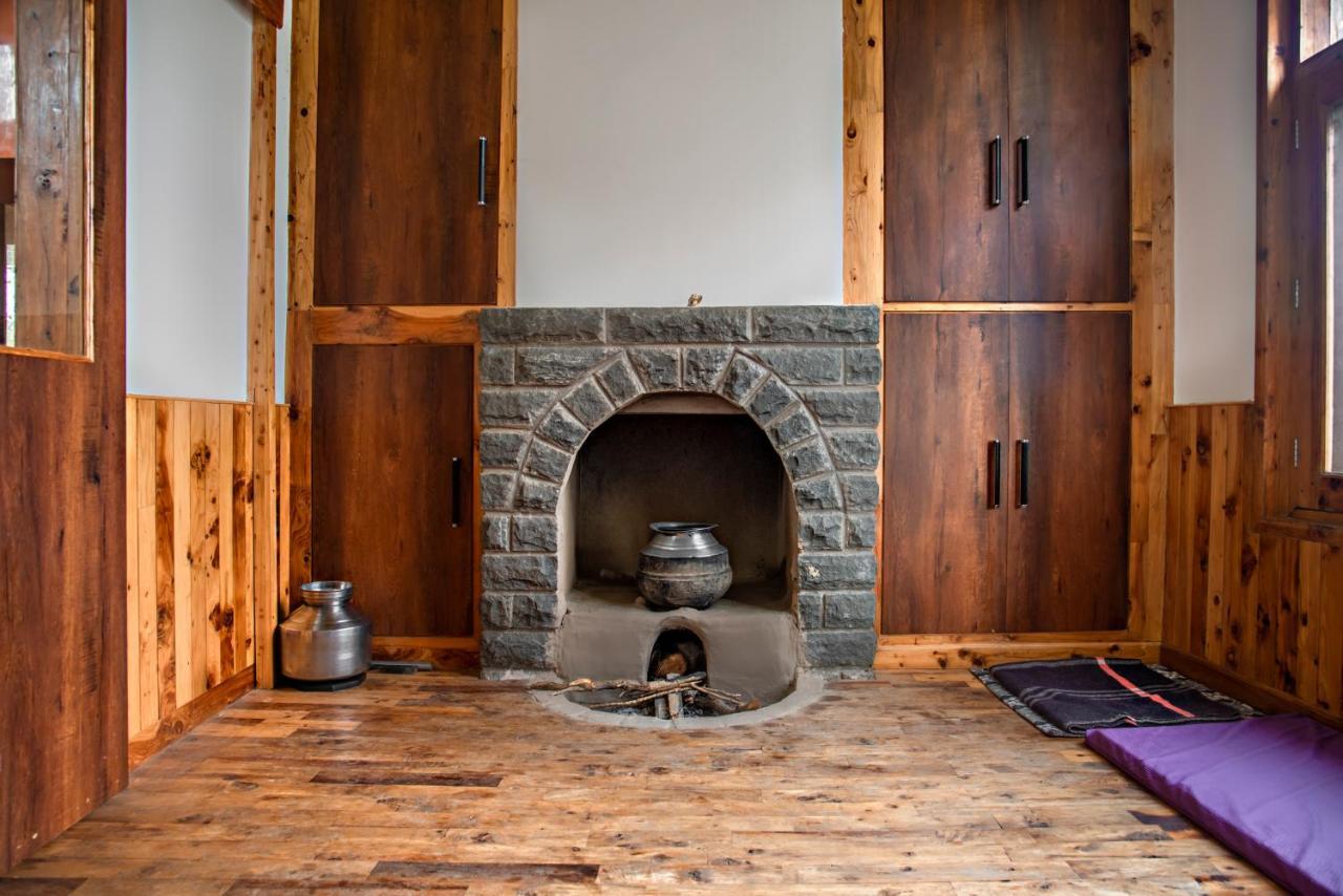 The Mashobra Villa 외부 사진
