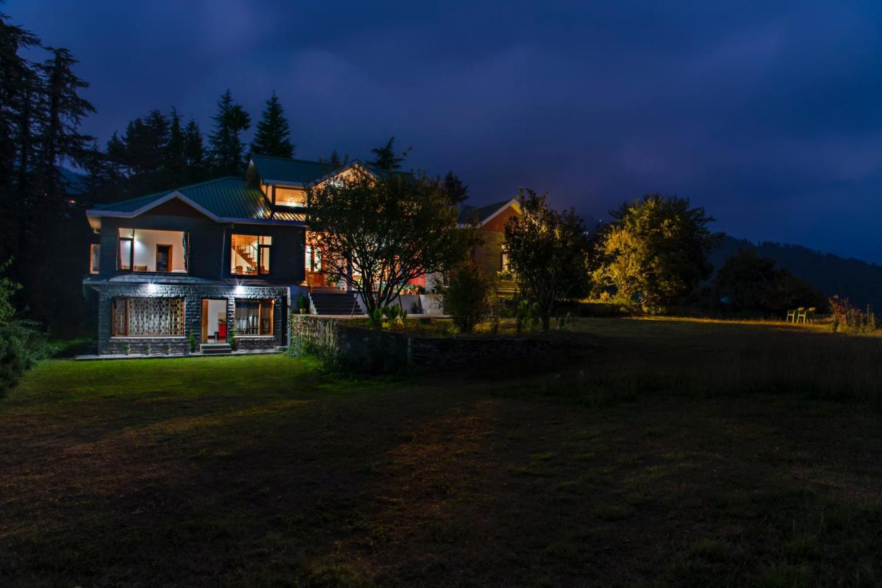 The Mashobra Villa 외부 사진