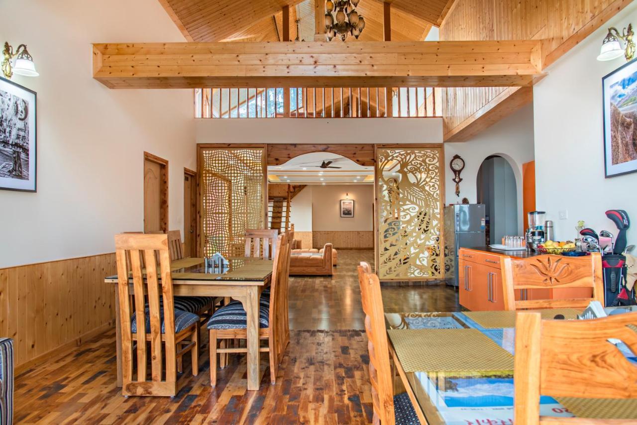 The Mashobra Villa 외부 사진