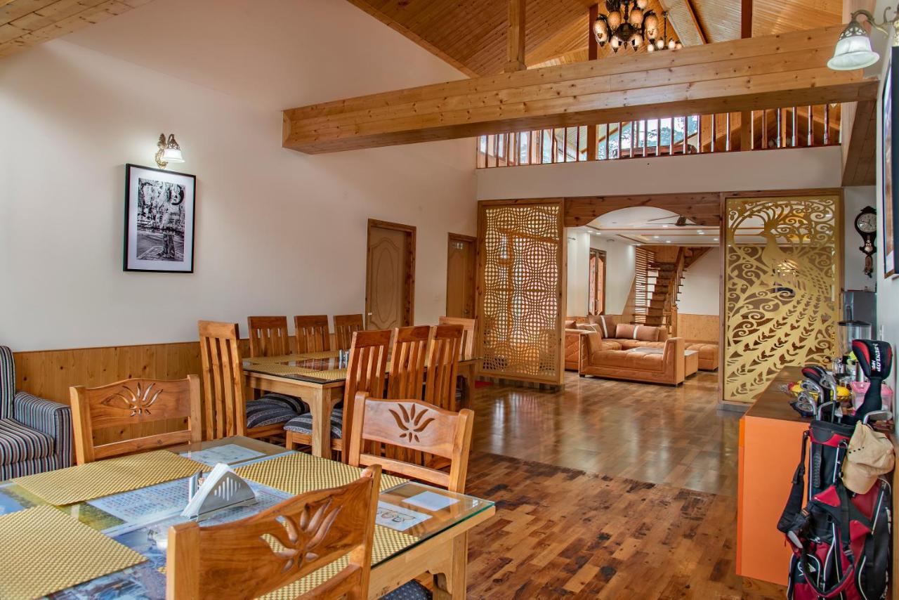 The Mashobra Villa 외부 사진