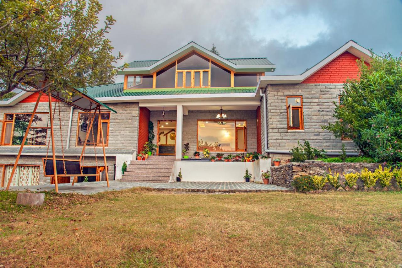 The Mashobra Villa 외부 사진